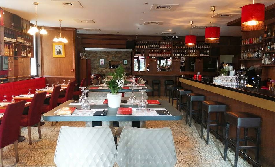 Le restaurant - Artapas - Perpignan - Bon restaurant Perpignan