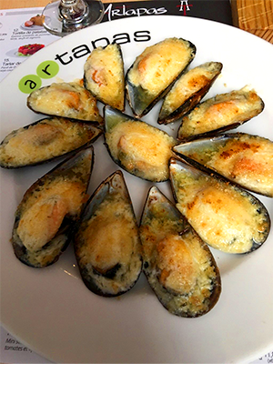 Le restaurant - Artapas - Perpignan - Restaurant Perpignan