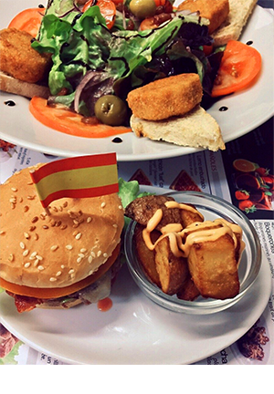 Le restaurant - Artapas - Perpignan - Restaurant Perpignan