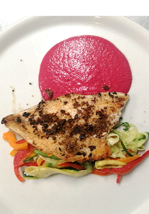 Le restaurant - Artapas - Perpignan - Restaurant espagnol Perpignan